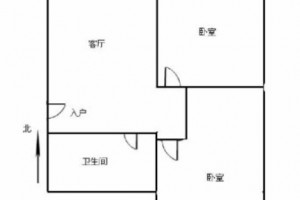 60㎡小户型餐客一体化阳台改成厨房三口之家的美好小窝”