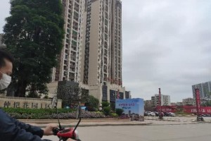 买房后发现3万人的小区旁要建变电站隆生仲恺花园业主很心焦”